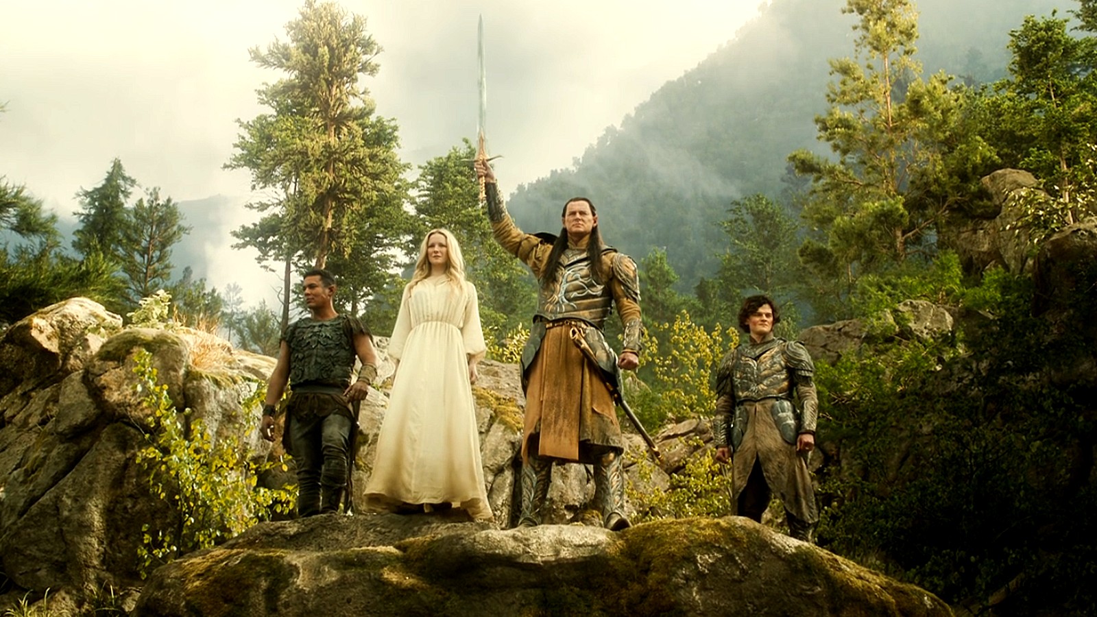 Did Rings of Power Season 2 end in Rivendell? Director confirms answer