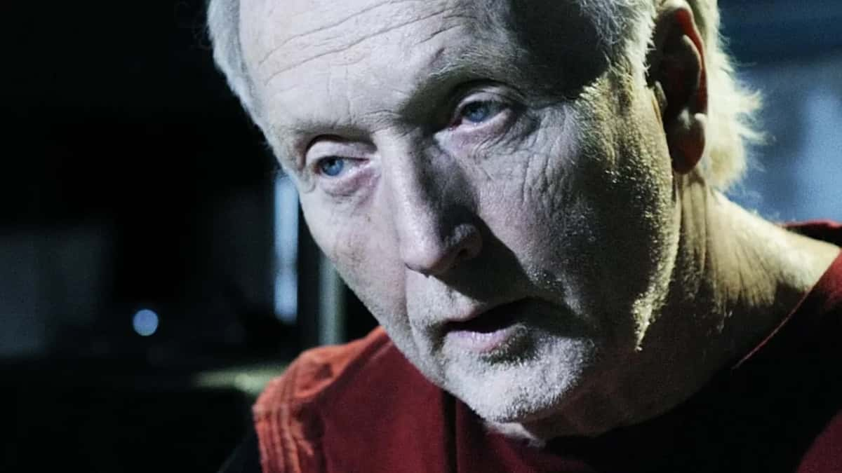 Tobin Bell as John Kramer in Saw