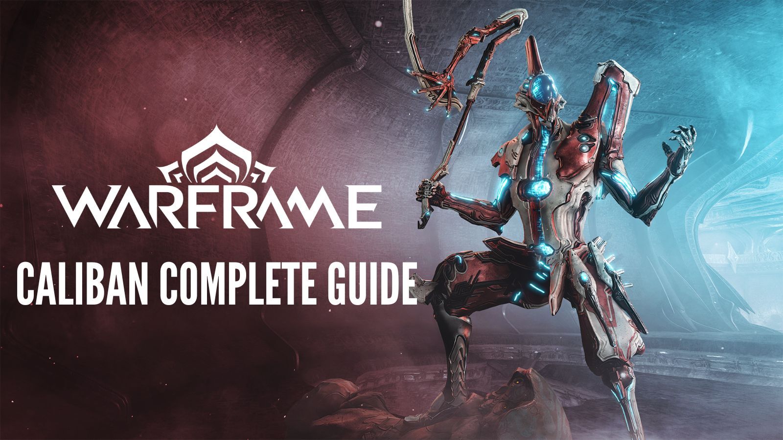 Лучшая сборка Калибана в Warframe: оружие, моды и как разблокировать