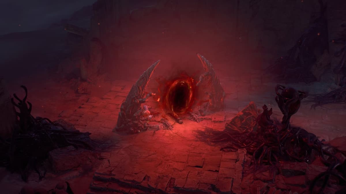 Diablo 4 Season 6 Realmwalker event explained: Seething Realm, Seething Opals, more