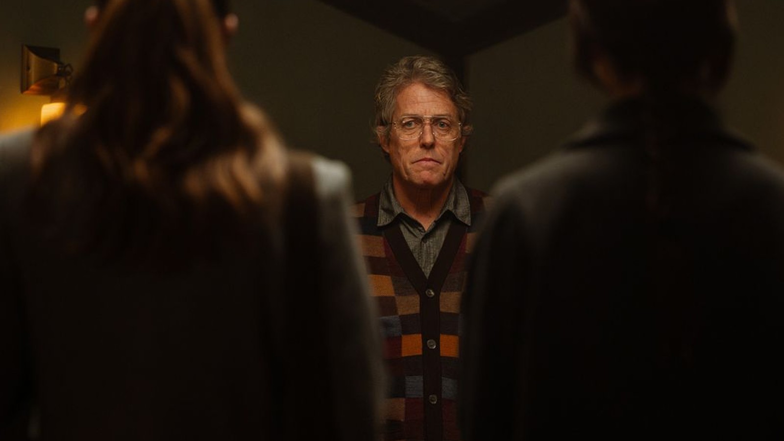 Heretic review: Religious horror movie cleverly weaponises Hugh Grant’s charm