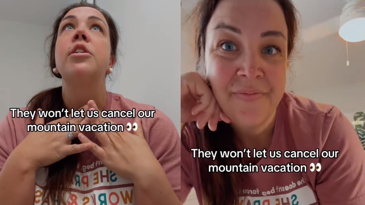 Airbnb guest upset over refund