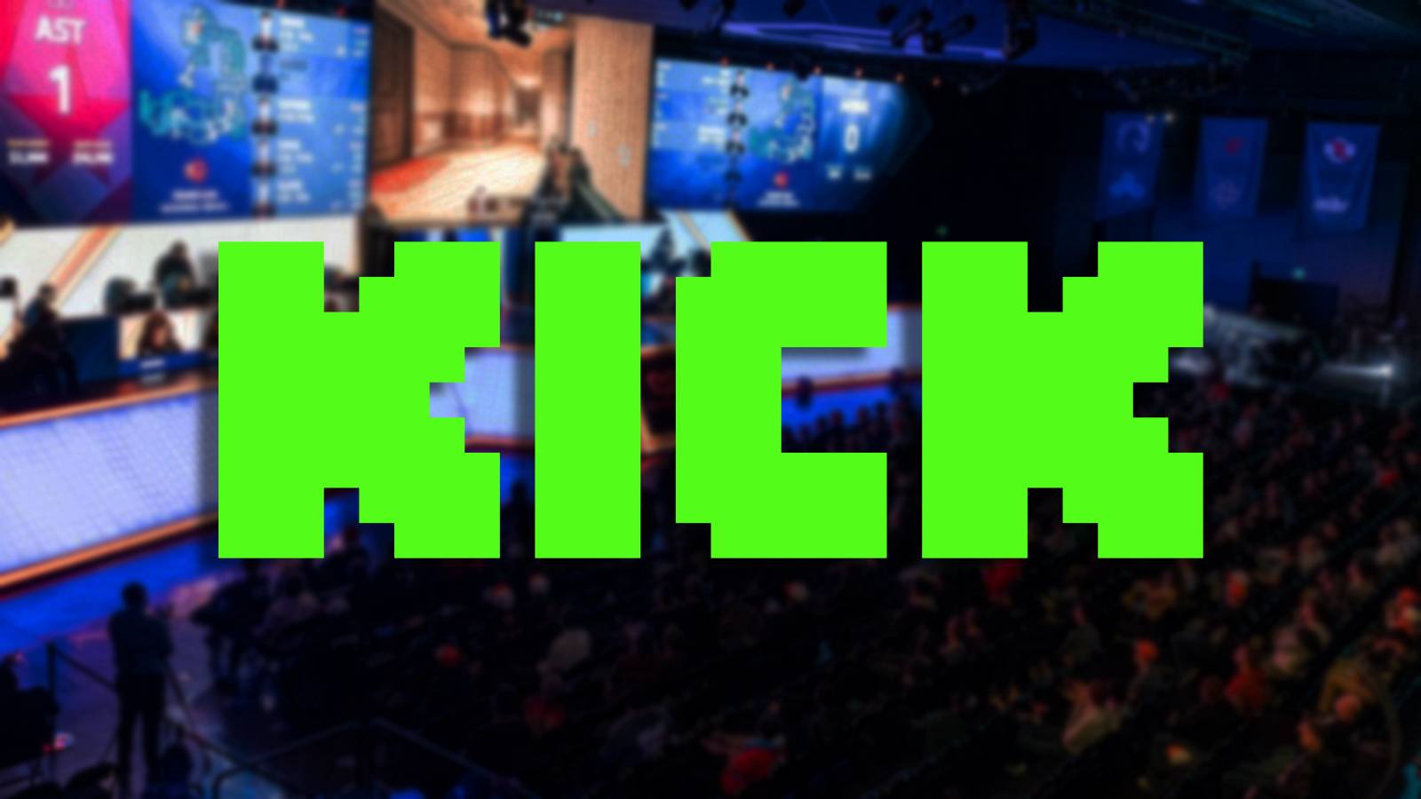 Kick tiene un mes récord con varios récords nuevos de audiencia