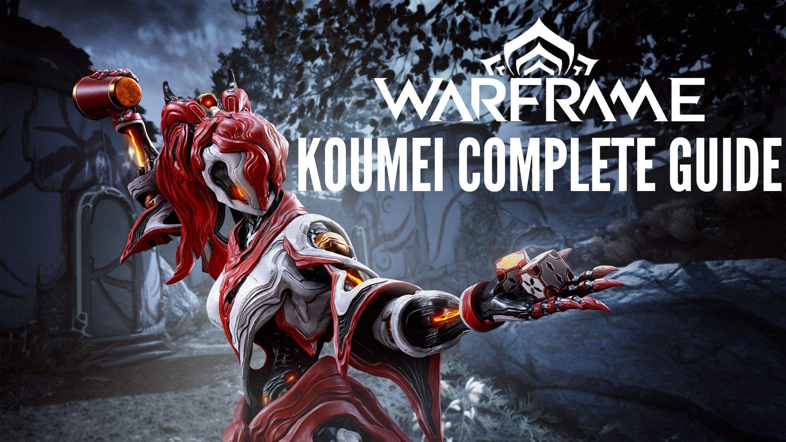 Best Koumei build in Warframe: Weapons, mods & how to unlock