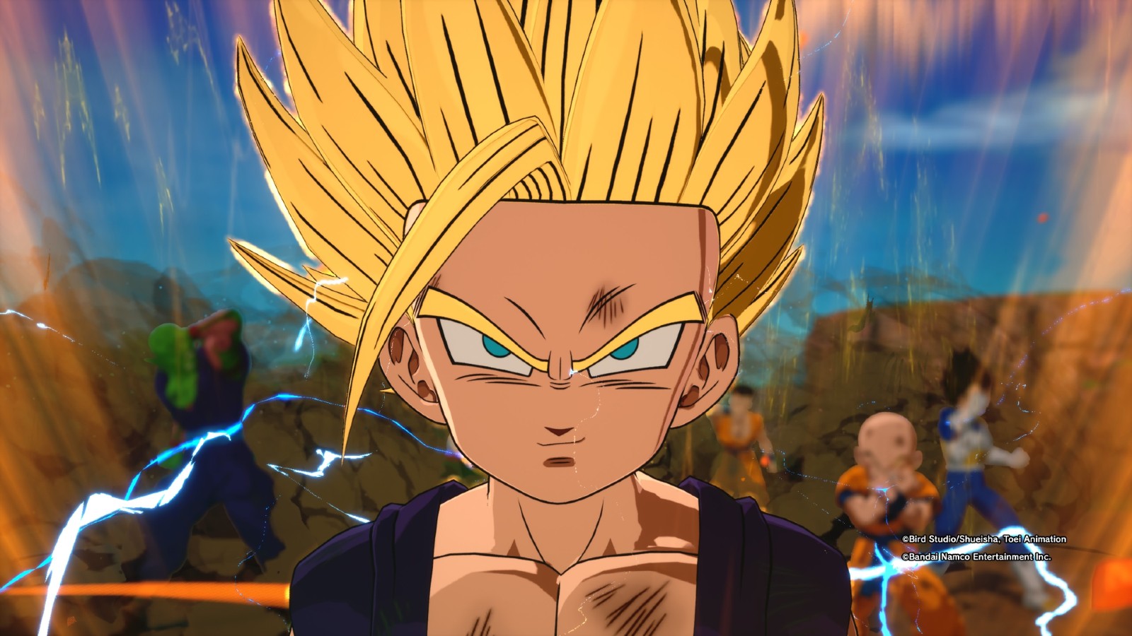 Dragon Ball Sparking Zero players lash out at lack of customization