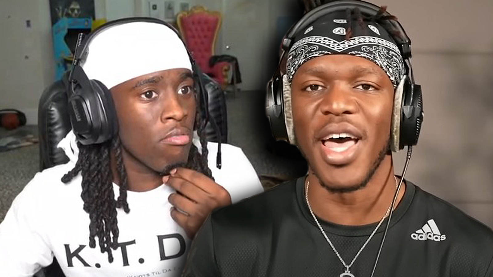 KSI slammed for using Kai Cenat’s McDonald’s deal to call out DanTDM - Dexerto