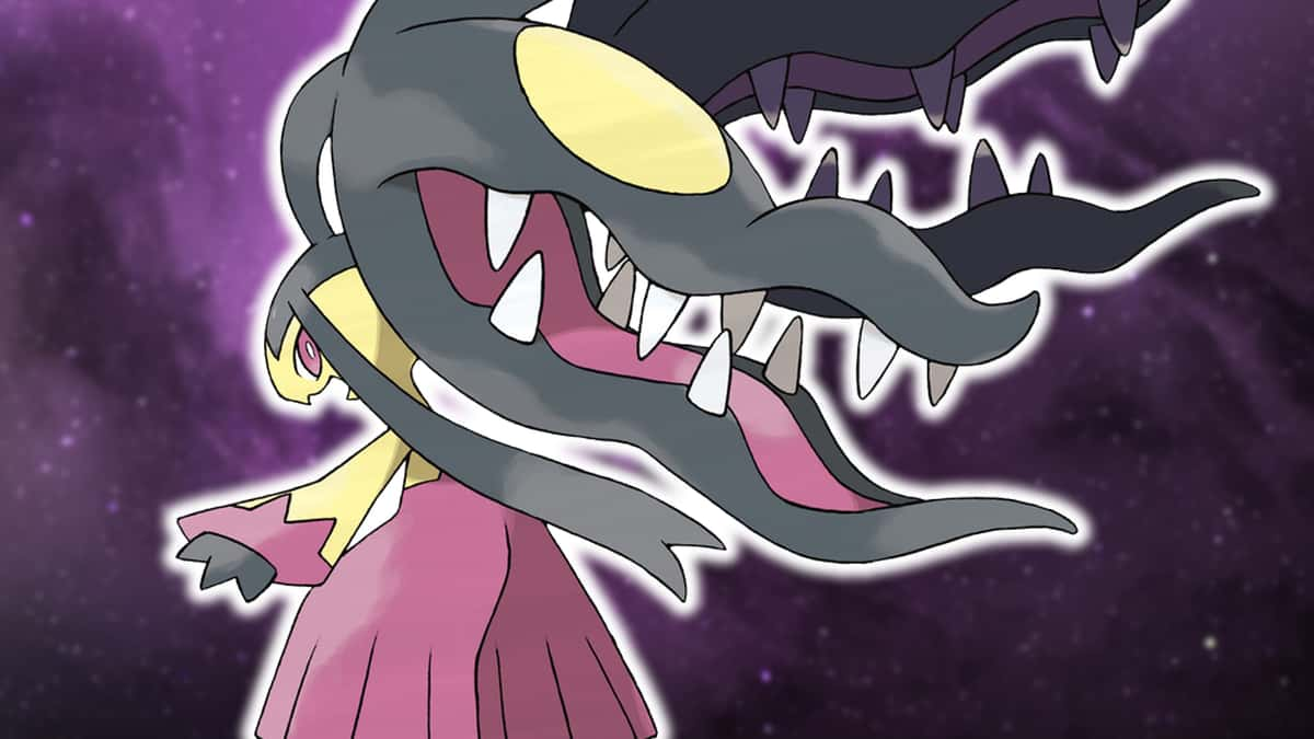 mega mawile