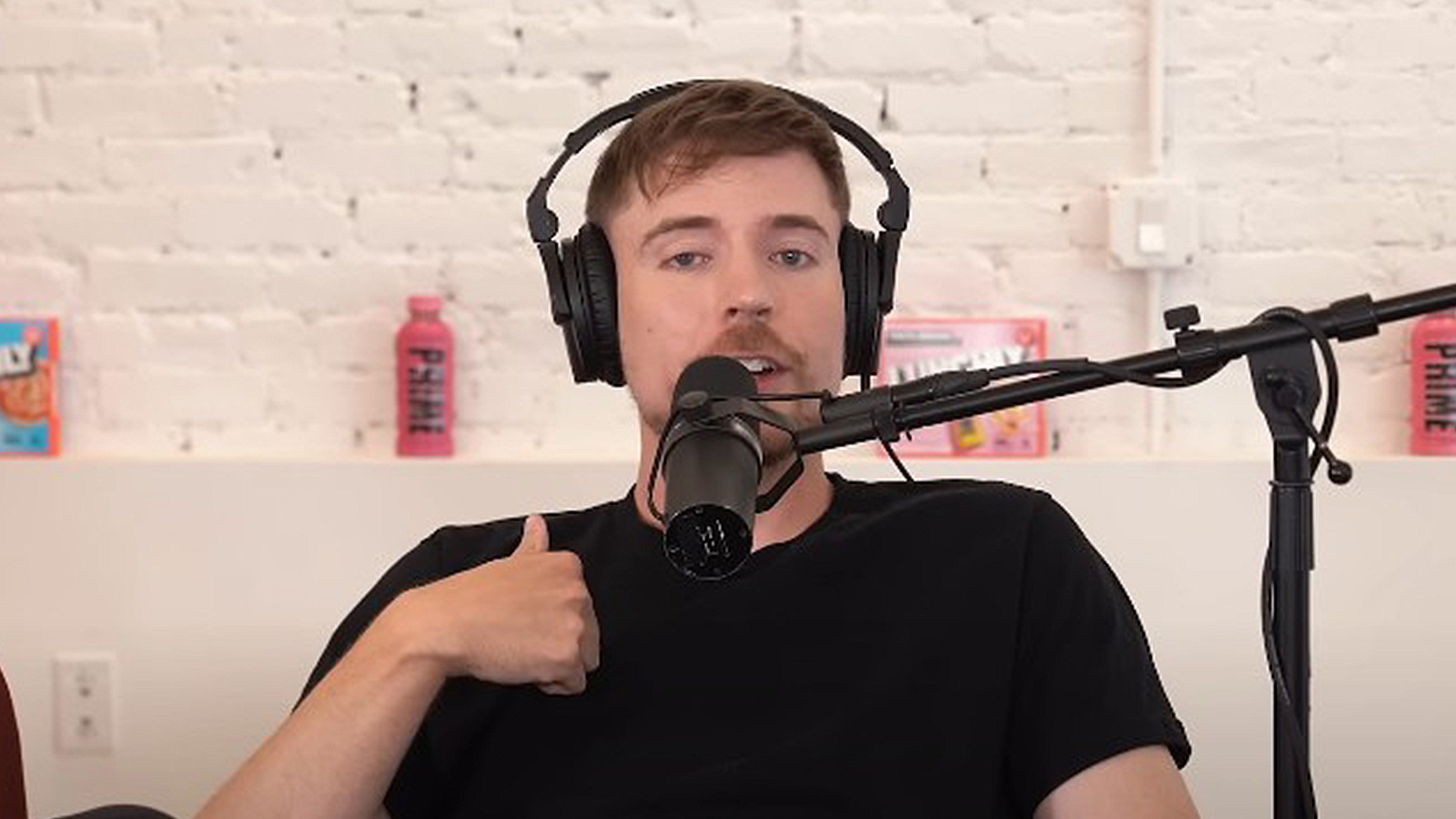 MrBeast expands online empire by purchasing creator hiring platform