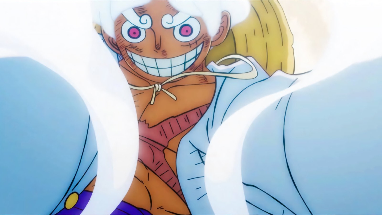 One Piece Capítulo 1128 revela um segundo Deus Sol