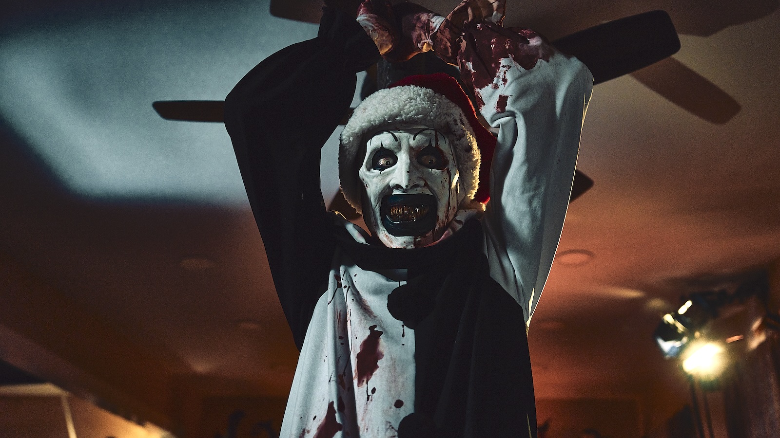 Terrifier 3 cliffhanger ending explained – does Art die?