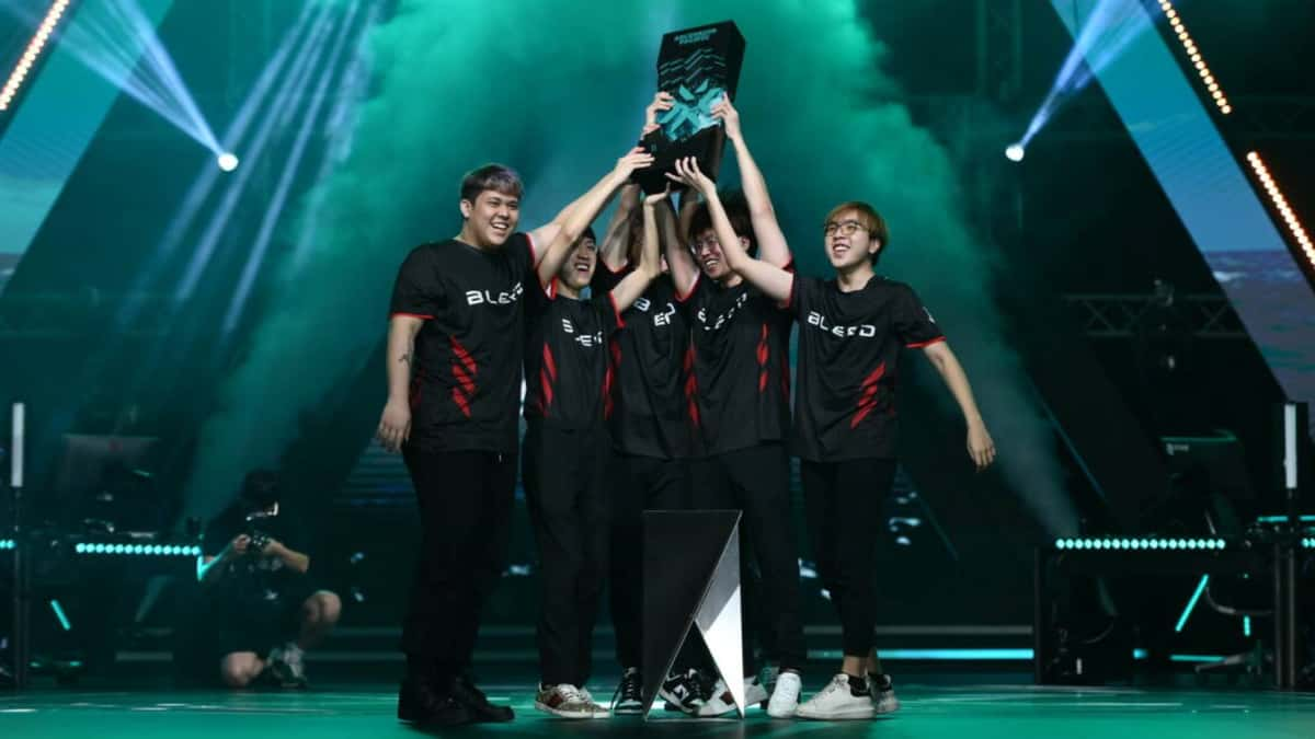 Bleed Esports wins VCT Pacific Ascension