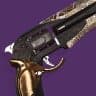 Thumbnail image of the Ancient Gospel void hand cannon in Destiny 2.