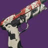 Thumbnail image of the anonymouse autumn arc sidearm in Destiny 2.