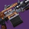 Thumbnail image of the Archon's Thunder stasis machine gun in Destiny 2.