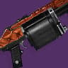 Thumbnail image of the Bitter Sweet arc heavy grenade launcher in Destiny 2.