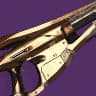 Thumbnail image of the Omniscient Eye solar sniper rifle in Destiny 2.