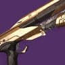 Thumbnail image of the Prophet of Doom arc shotgun in Destiny 2.