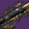 Thumbnail image of the Tomorrow's Answer void rocket launcher in Destiny 2.