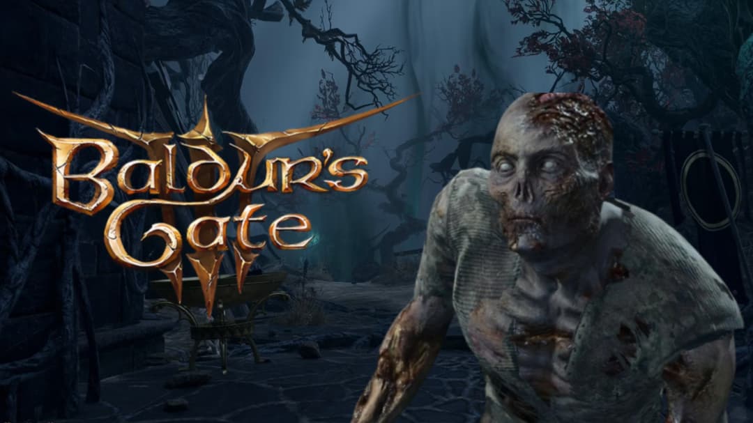 Baldur’s Gate 3 mod makes CoD-like zombies game mode possible