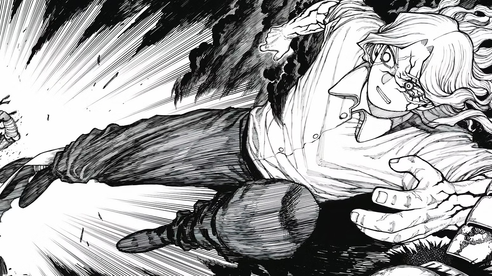 Chainsaw Man creator says you need to read this underrated manga