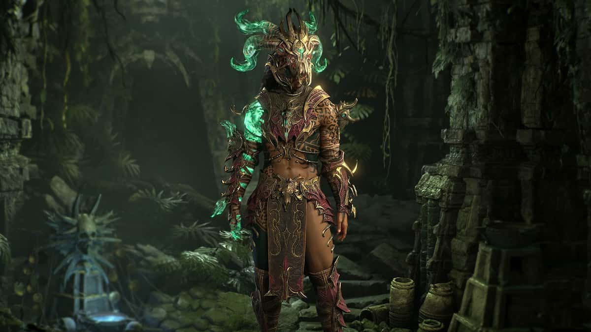 spiritborn class in diablo 4 vessel of hatred