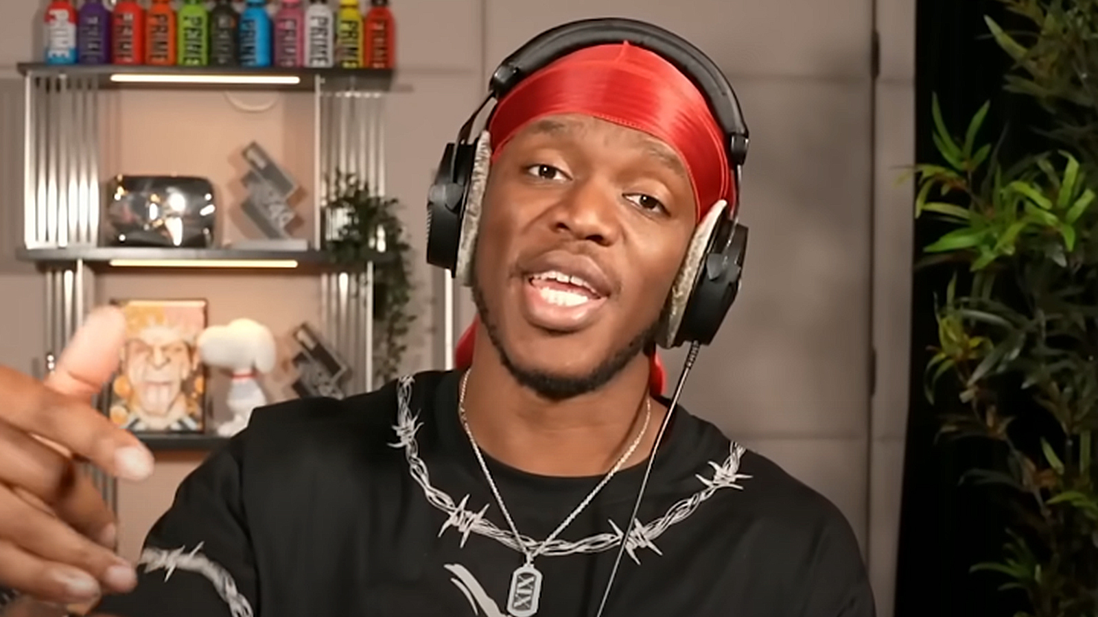 KSI ataca os odiadores “miseráveis” em meio ao drama DanTDM e à reação do Lunchly