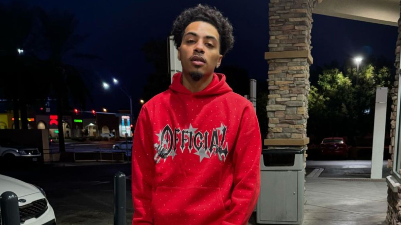 French-American rapper and social media star Lucas Coly dies aged 27