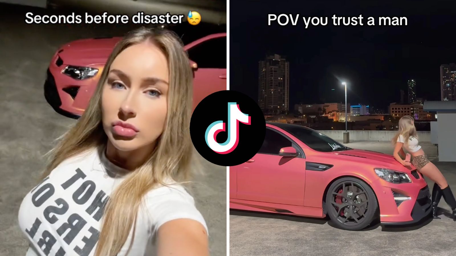 Influencer se fractura el tobillo tras intentar tendencia ‘peligrosa’ en TikTok