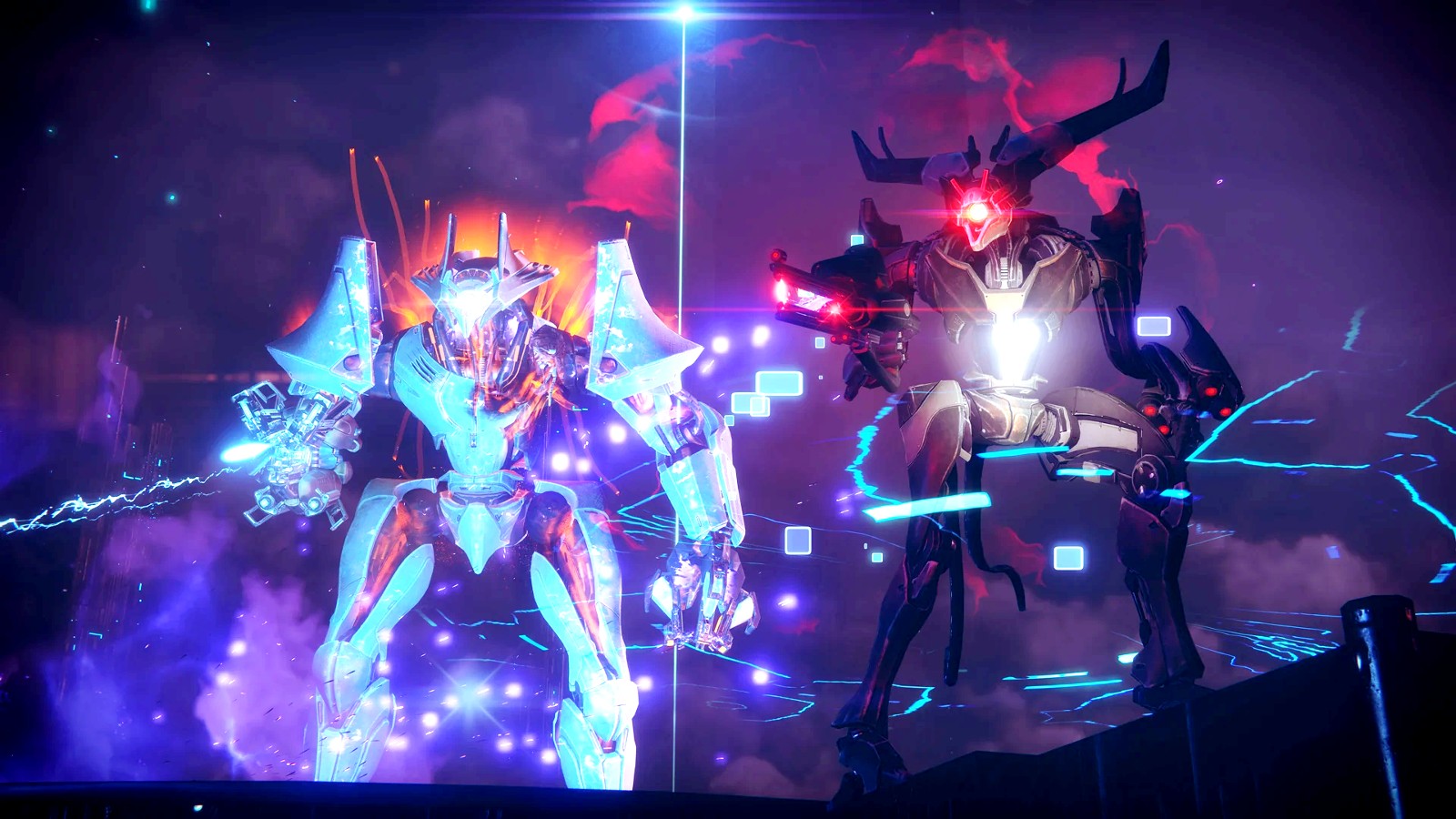 Inverted Spire Strike de Destiny 2 sendo reformulado com um “Vex-geance” no episódio Revenant