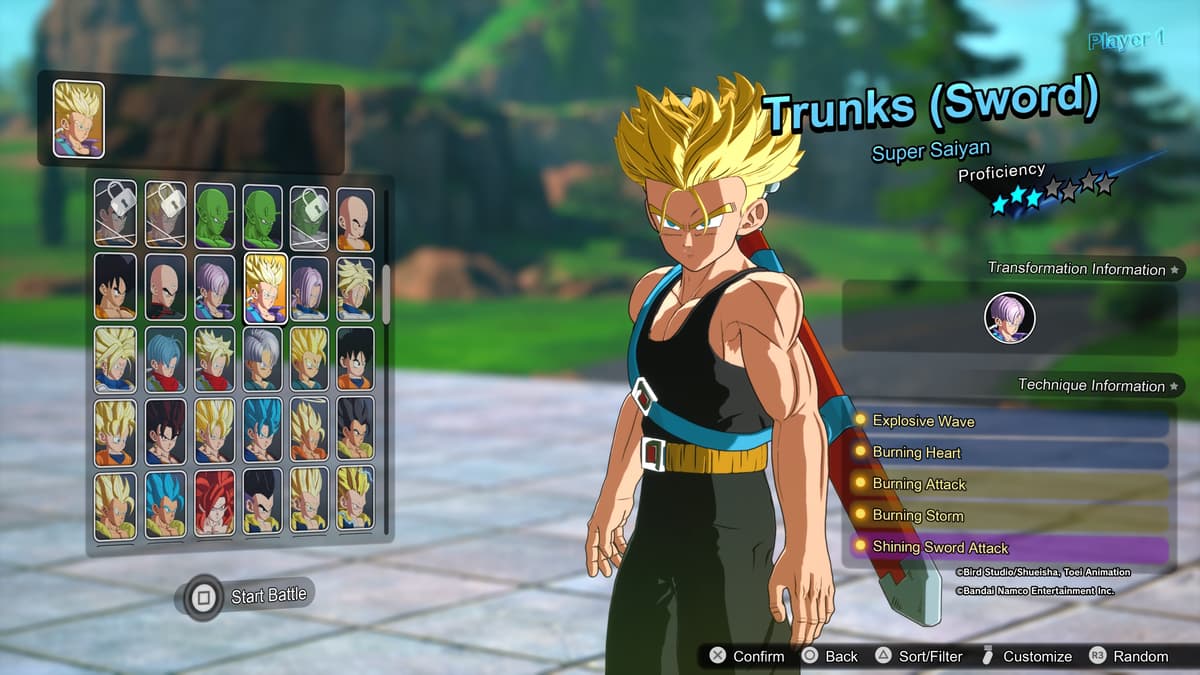 Dragon Ball Sparking Zero review in progress: Perfect return for Budokai franchise