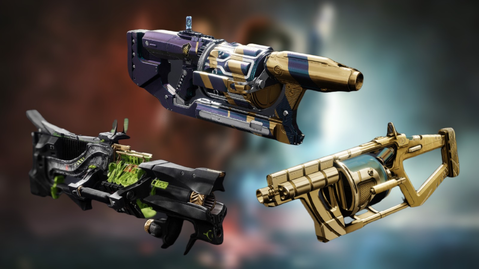 Destiny 2 tier list: Best Heavy Grenade Launchers for PvE & PvP