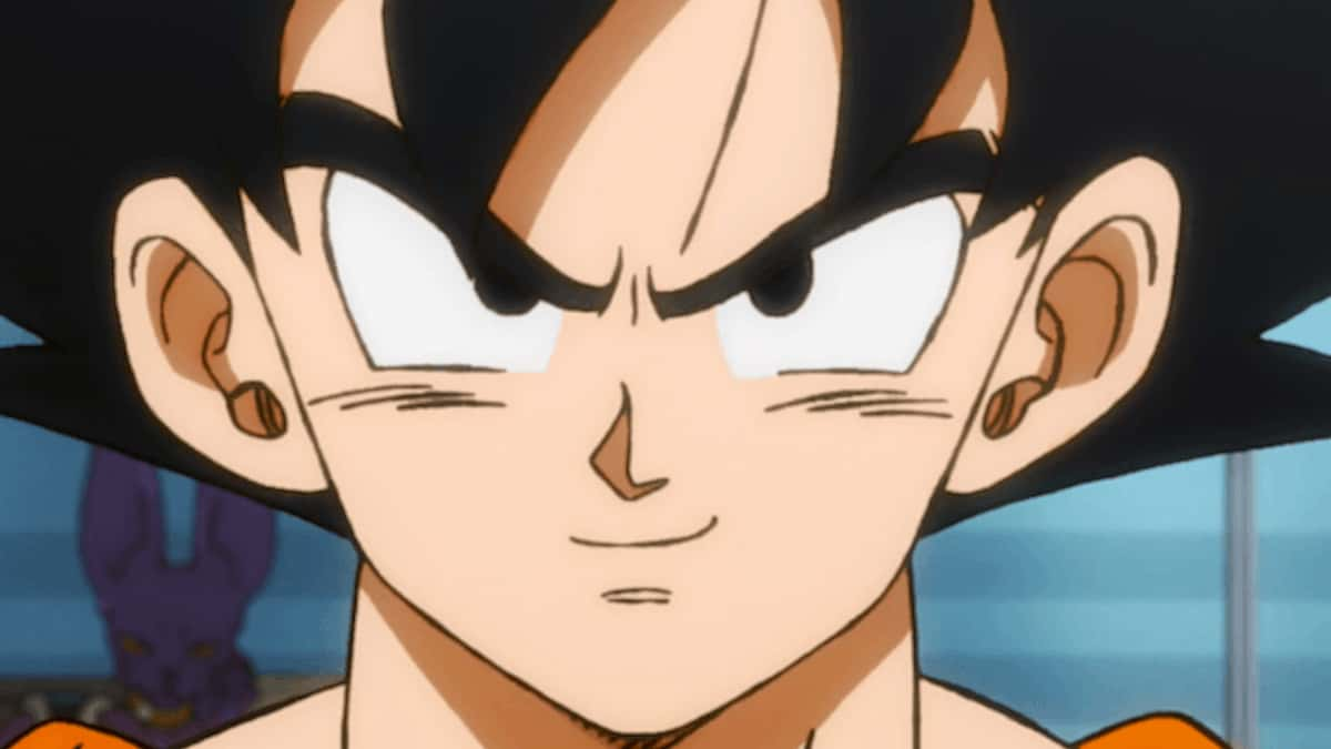 Goku in Dragon Ball Z