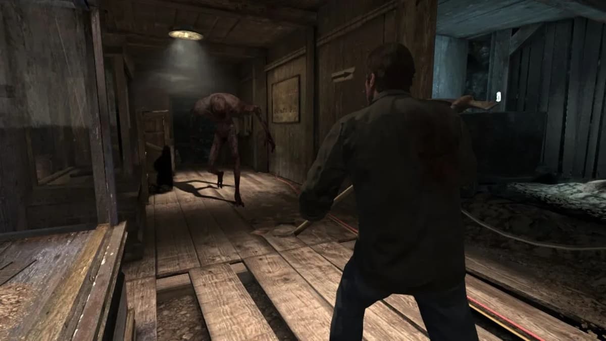 Best Silent Hill games ranked by how terrifying they are