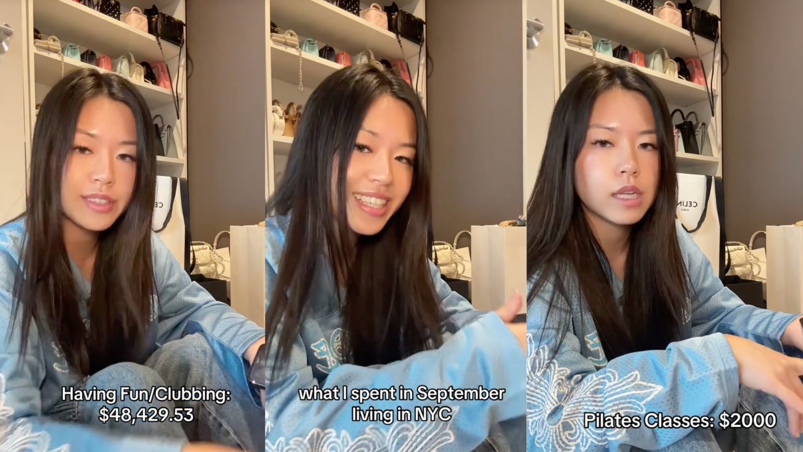 ¿Quién es Mei Leung en TikTok? Influencer se vuelve viral al revelar cuánto dinero gasta