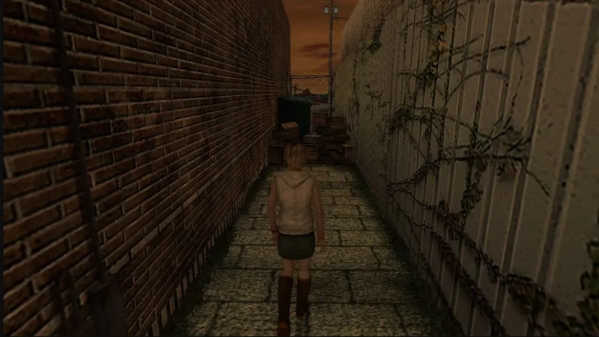 Best Silent Hill games ranked by how terrifying they are