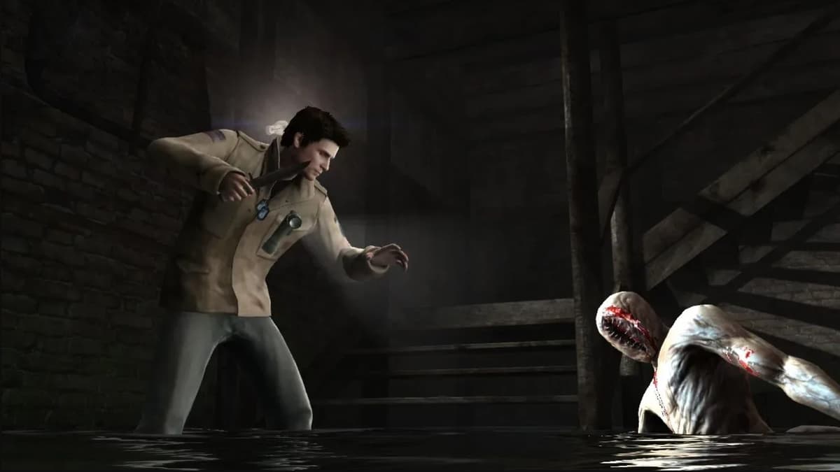 Best Silent Hill games ranked by how terrifying they are