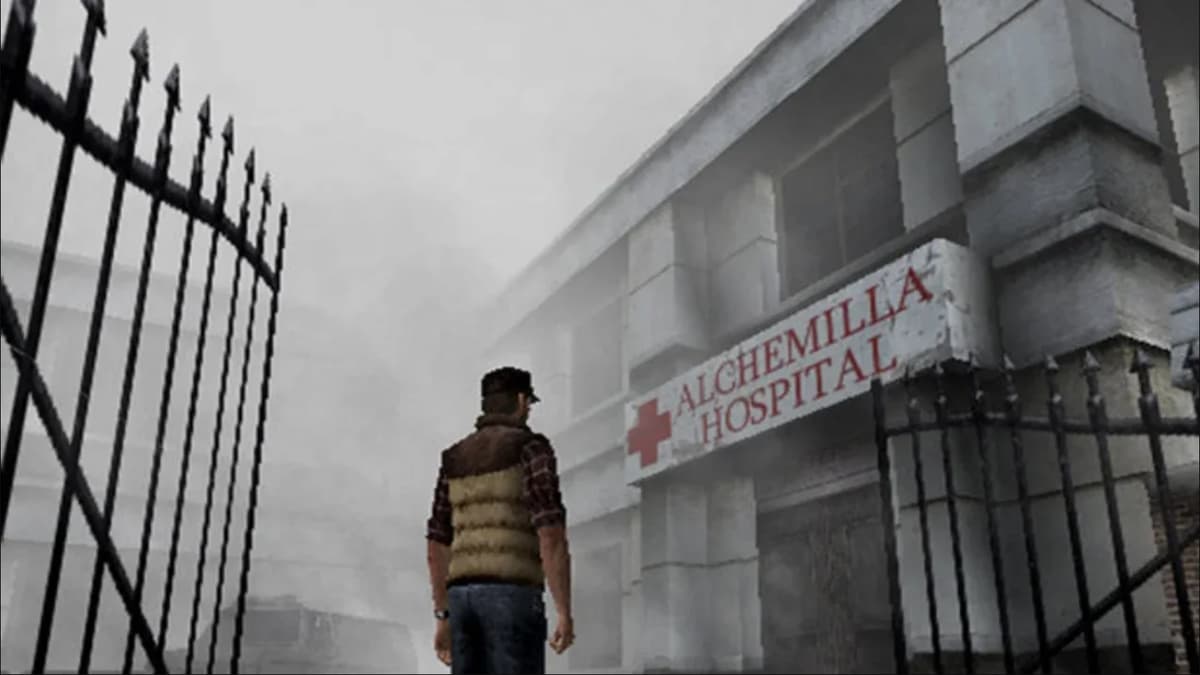 Best Silent Hill games ranked by how terrifying they are