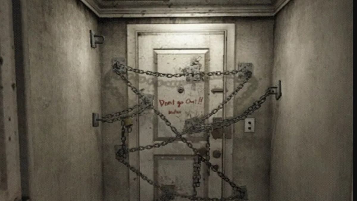 Best Silent Hill games ranked by how terrifying they are