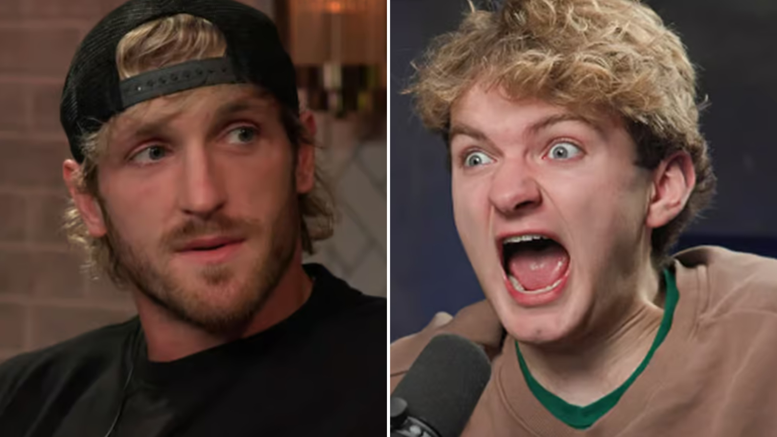 Logan Paul criticado por filtrar mensajes directos de TommyInnit mientras la "carne" viral se vuelve personal