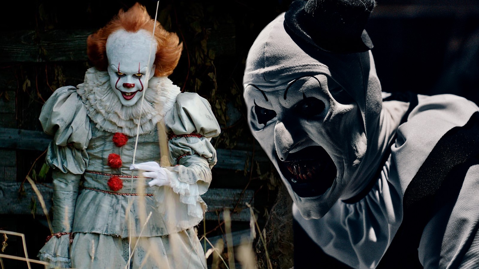 O diretor do Terrifier 3 queria que Art the Clown fosse o “oposto” de Pennywise