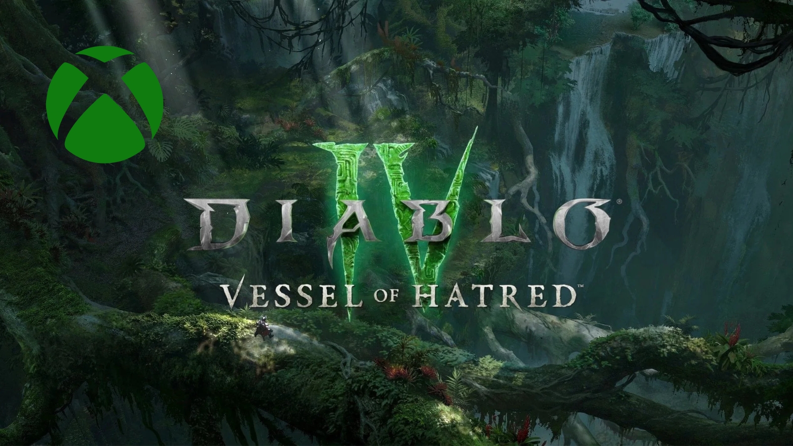 Is Diablo 4 Vessel of Hatred on Game Pass?