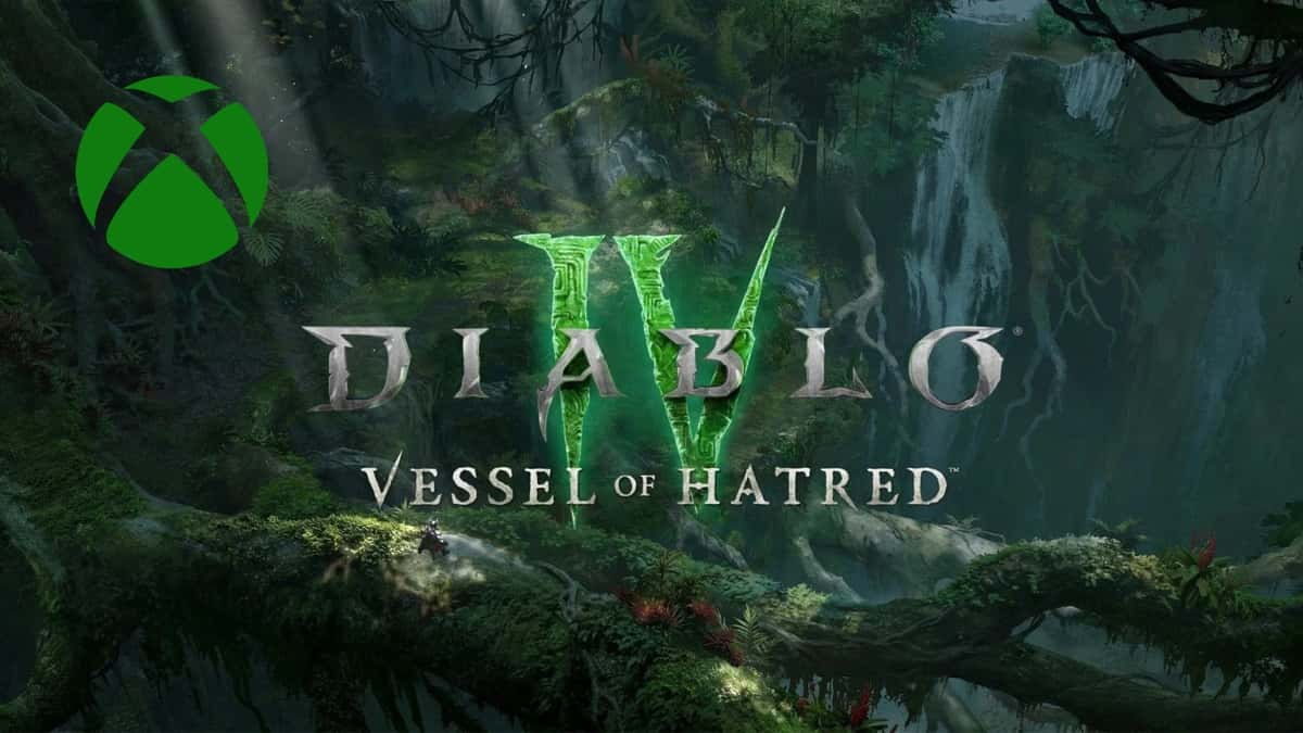 Diablo 4 Vessel of Hatred Game Pass