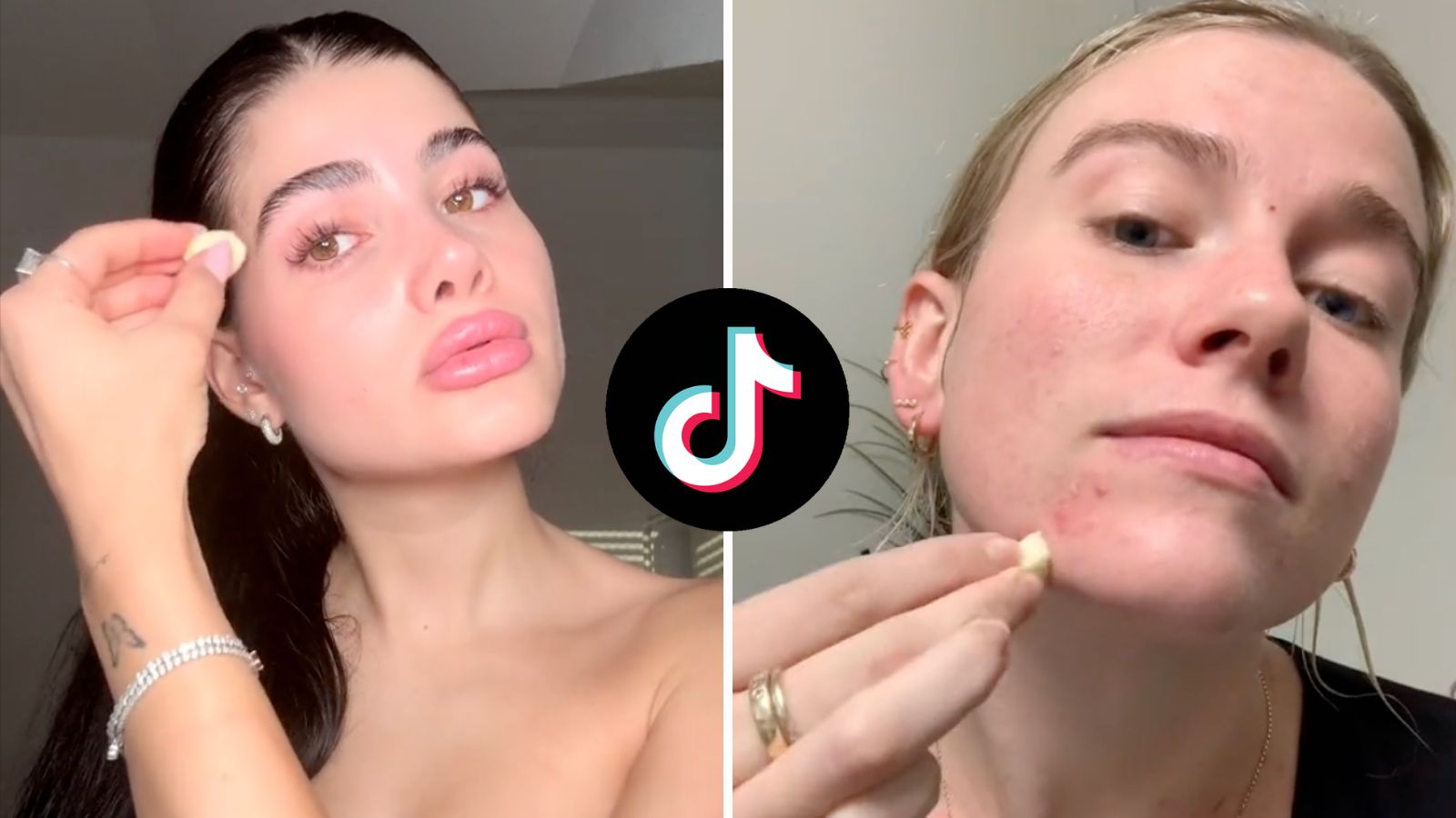 Experts warn against viral TikTok trend involving rubbing garlic on your face