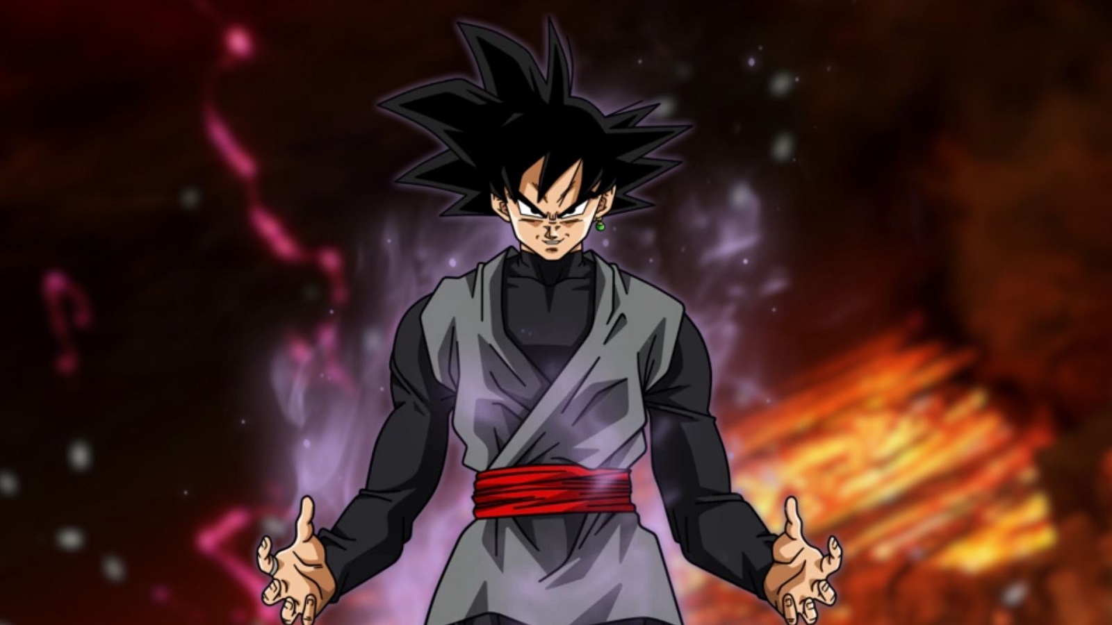 Cómo desbloquear a Goku Black en Dragon Ball Sparking Zero