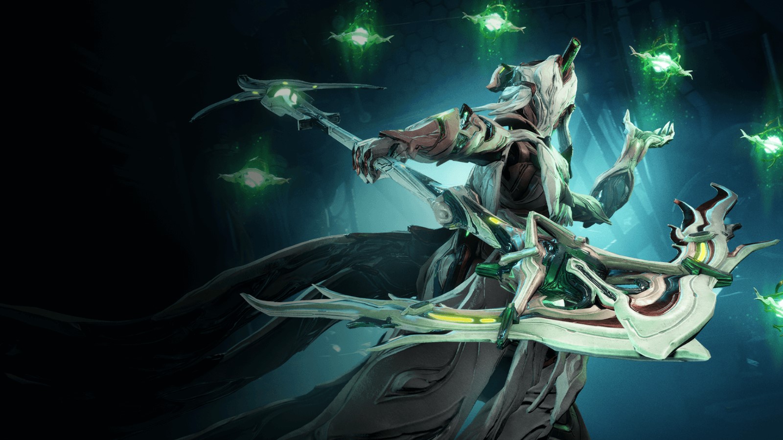 How to get Jade in Warframe: Farming & parts guide