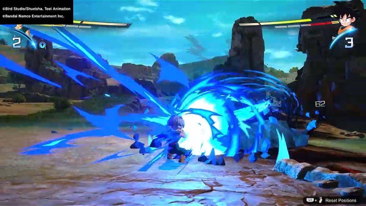 Dragon Ball Sparking Zero: Como balançar Sonic, desviar feixes e muito mais