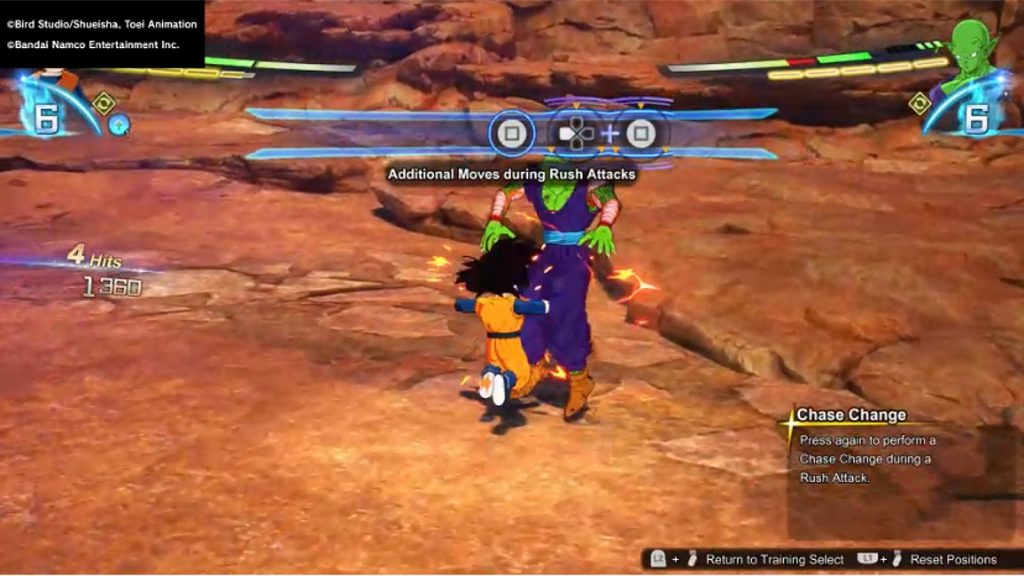 Dragon Ball Sparking Zero: How To Sonic Sway, Deflect Beams & More ...