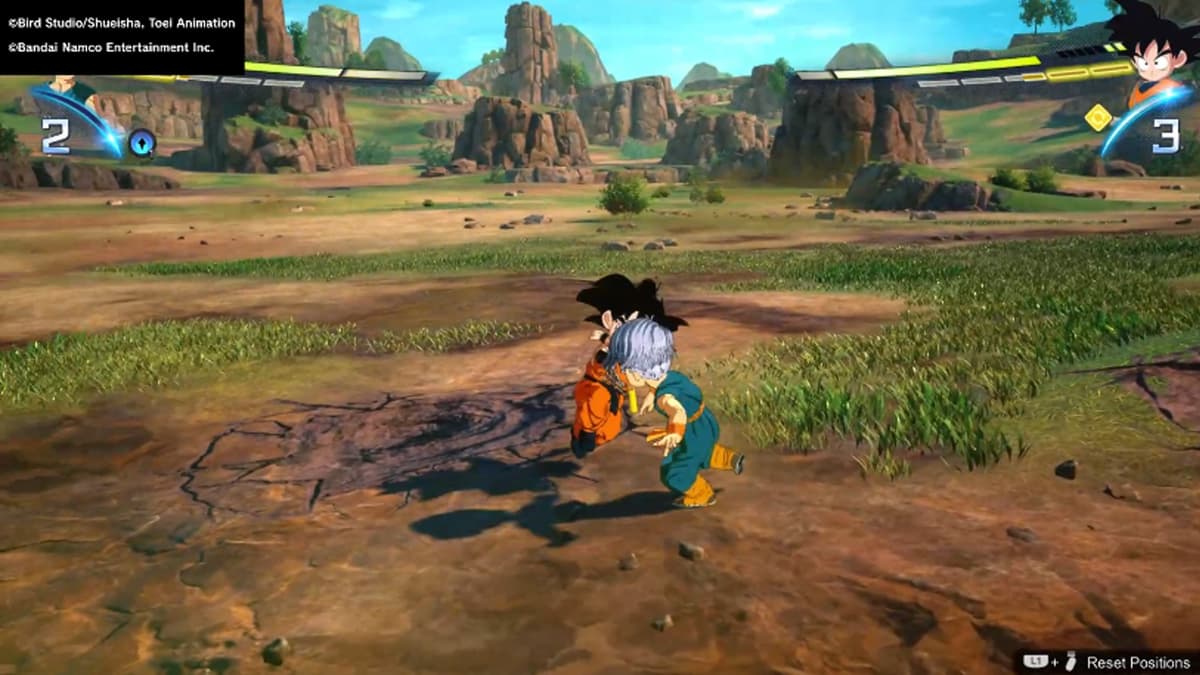 Dragon Ball Sparking Zero: Como balançar Sonic, desviar feixes e muito mais