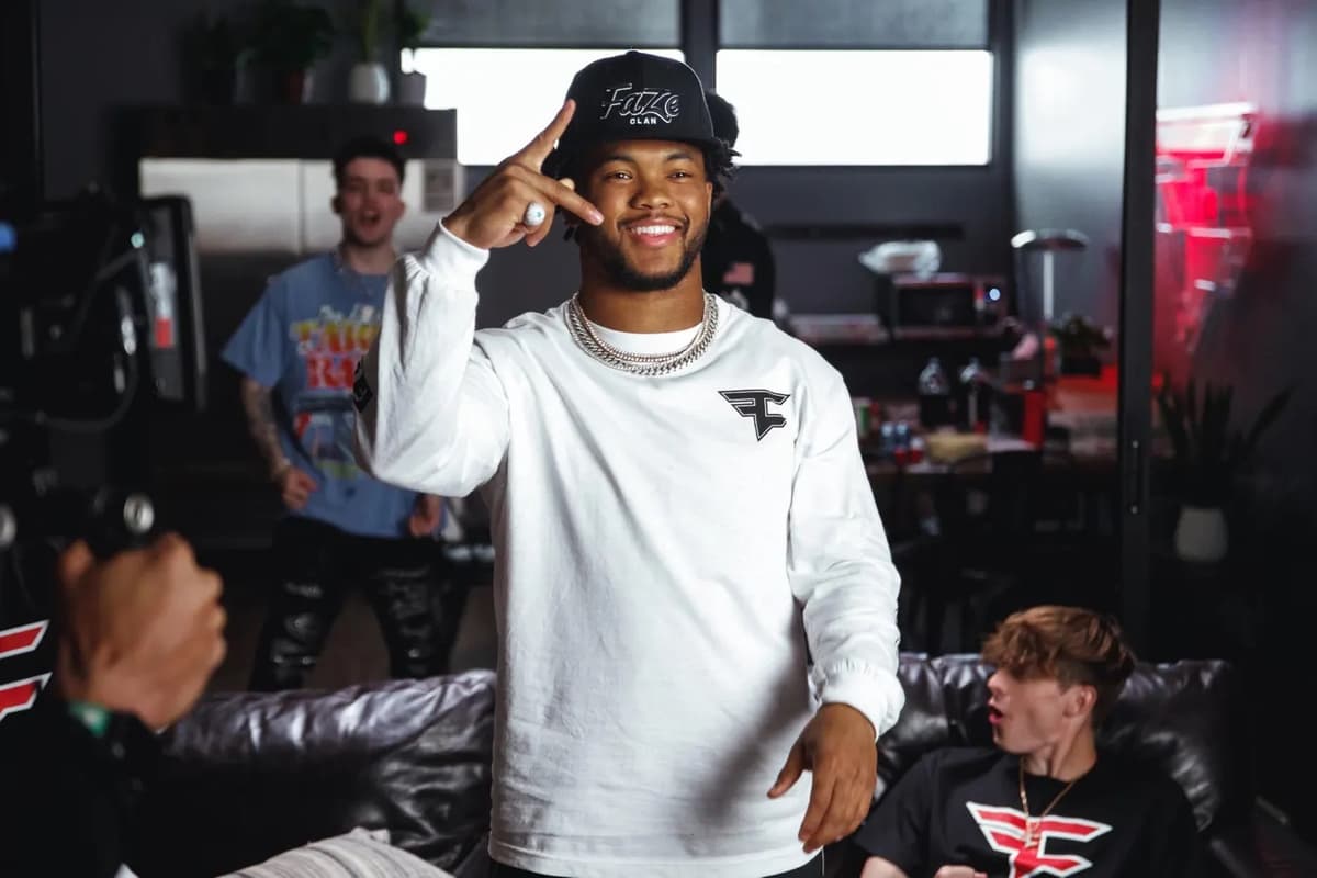 What is the Kyler Murray Call of Duty theory? NFL star performances dip at COD launch