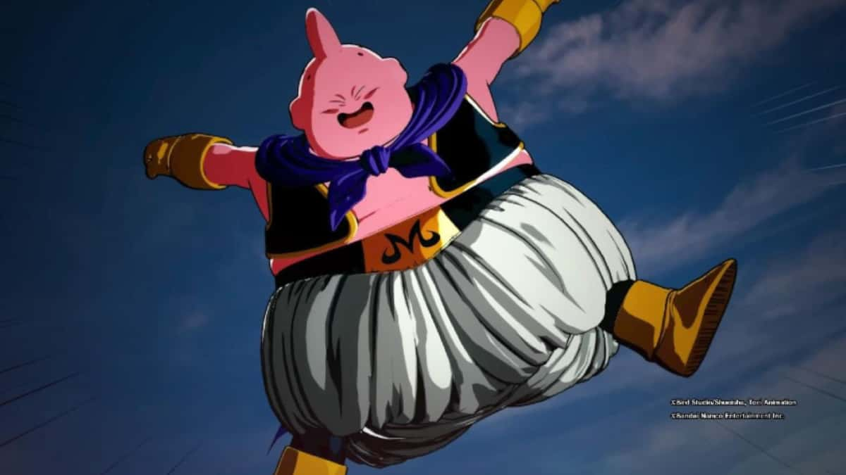 A new Power Awakens Buu